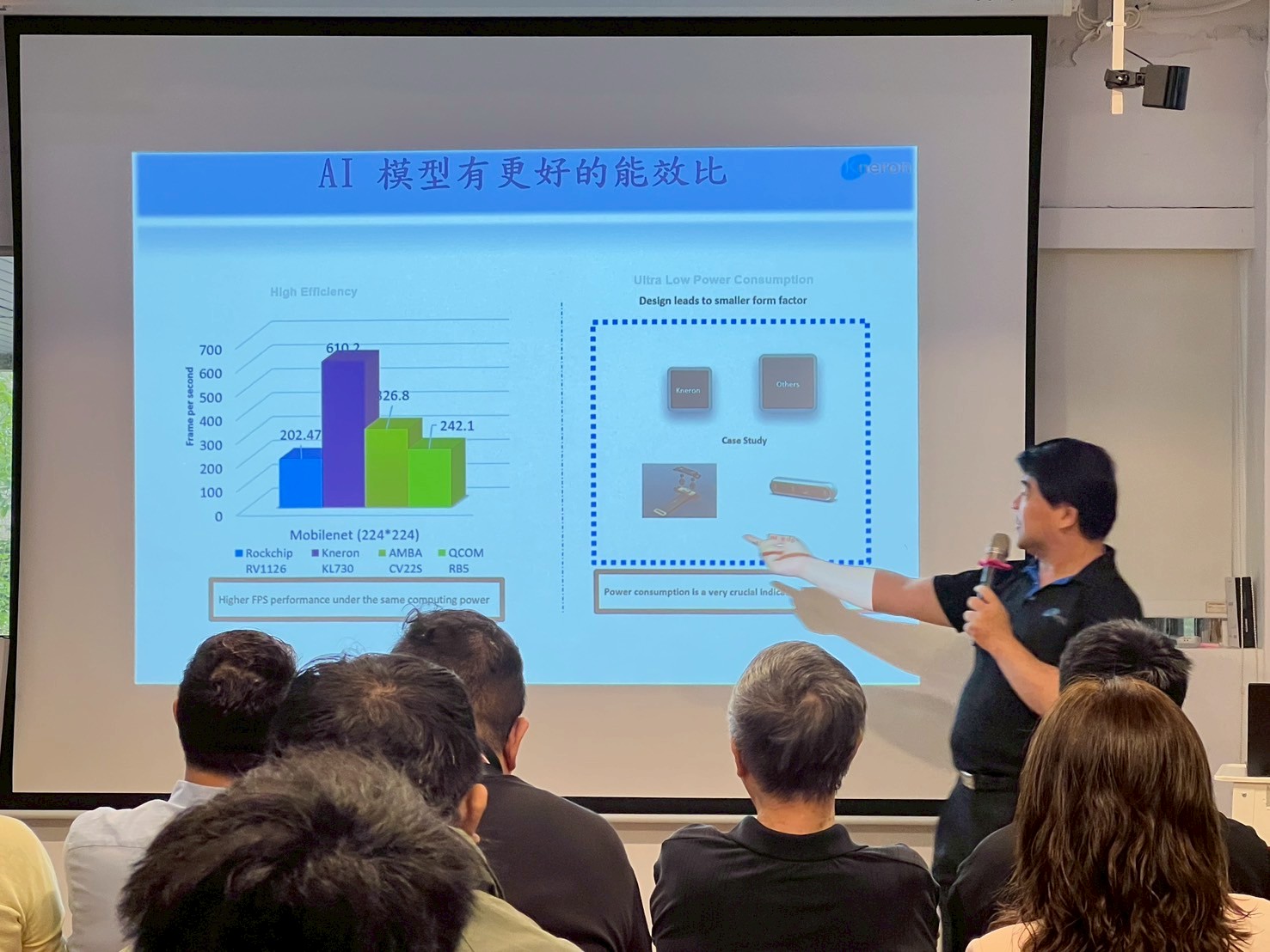 Edge AI 的未來與落地 &ndash; NPU Solution Kneron 耐能智慧