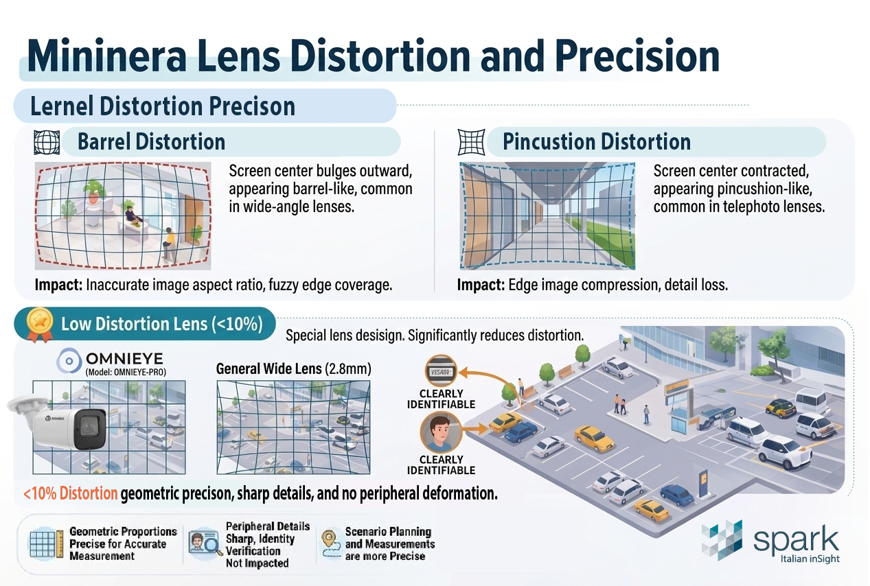 Lens Distortion in Security Cameras: What You Need to Know for Precise Monitoring